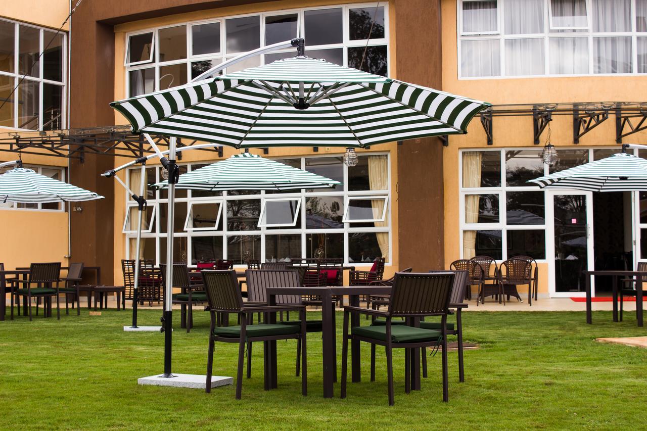 Elysian Resort Gathanga Exterior foto
